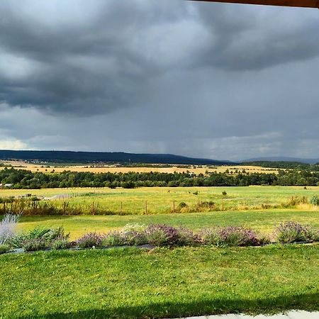 Vila Panorama House Brdy Příbram Exteriér fotografie