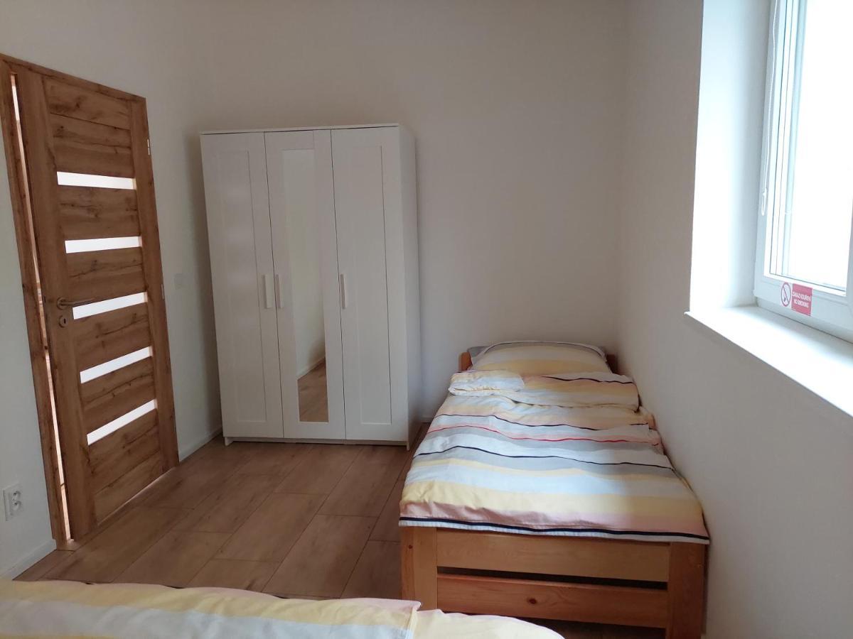 Vila Panorama House Brdy Příbram Exteriér fotografie