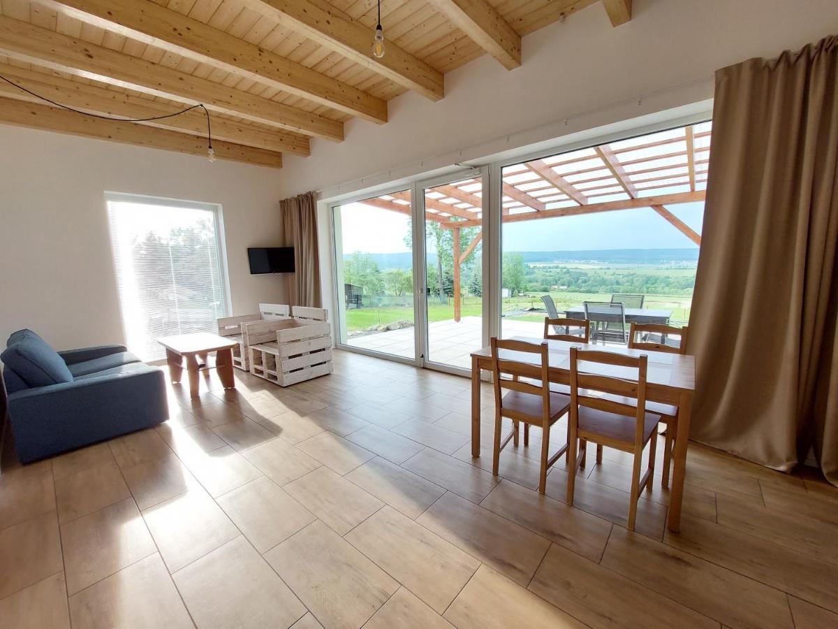 Vila Panorama House Brdy Příbram Exteriér fotografie