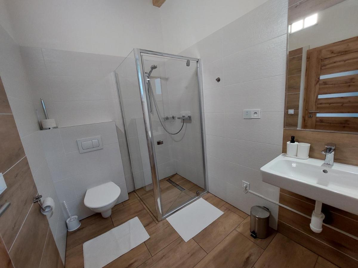 Vila Panorama House Brdy Příbram Exteriér fotografie