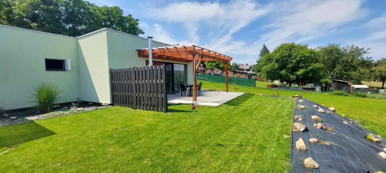Vila Panorama House Brdy Příbram Exteriér fotografie
