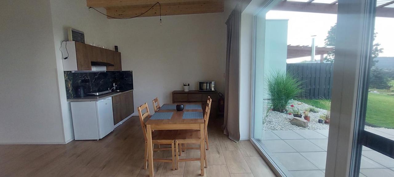 Vila Panorama House Brdy Příbram Exteriér fotografie