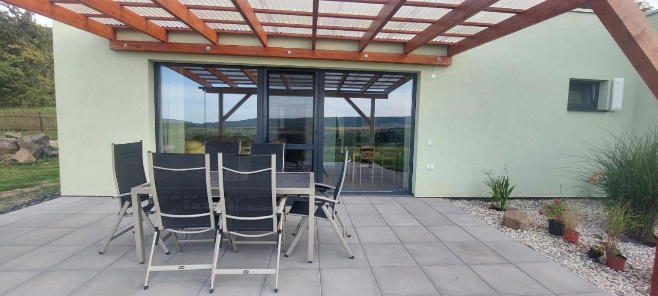 Vila Panorama House Brdy Příbram Exteriér fotografie