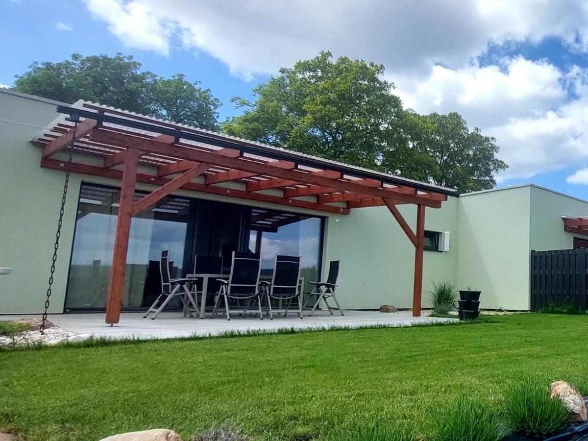 Vila Panorama House Brdy Příbram Exteriér fotografie
