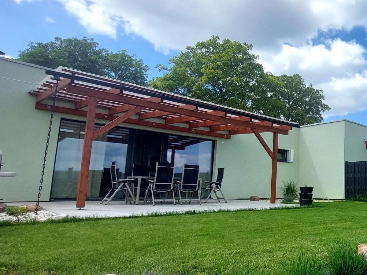 Vila Panorama House Brdy Příbram Exteriér fotografie