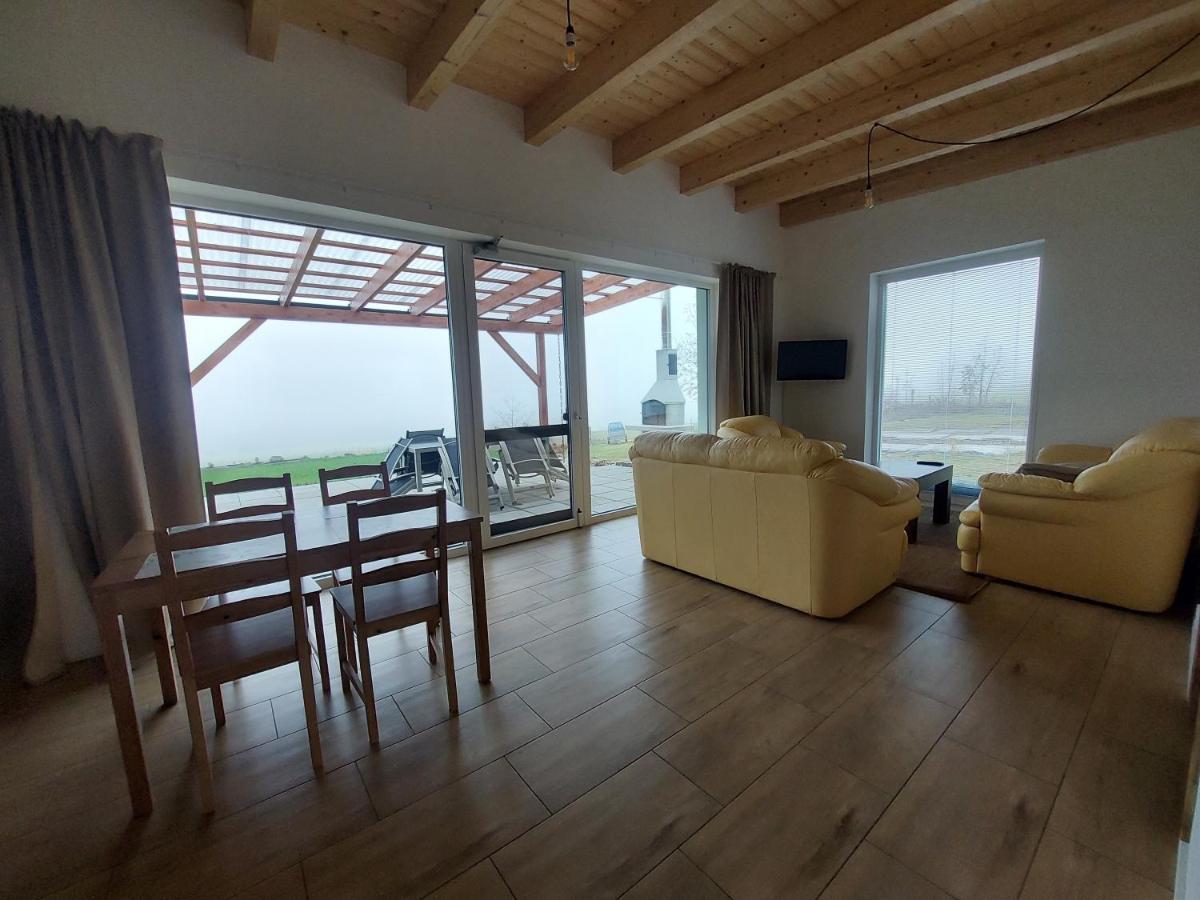 Vila Panorama House Brdy Příbram Exteriér fotografie