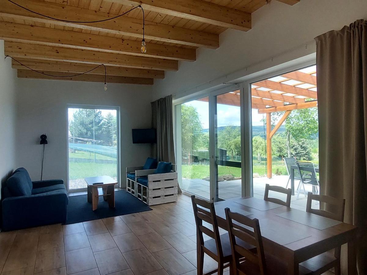 Vila Panorama House Brdy Příbram Exteriér fotografie