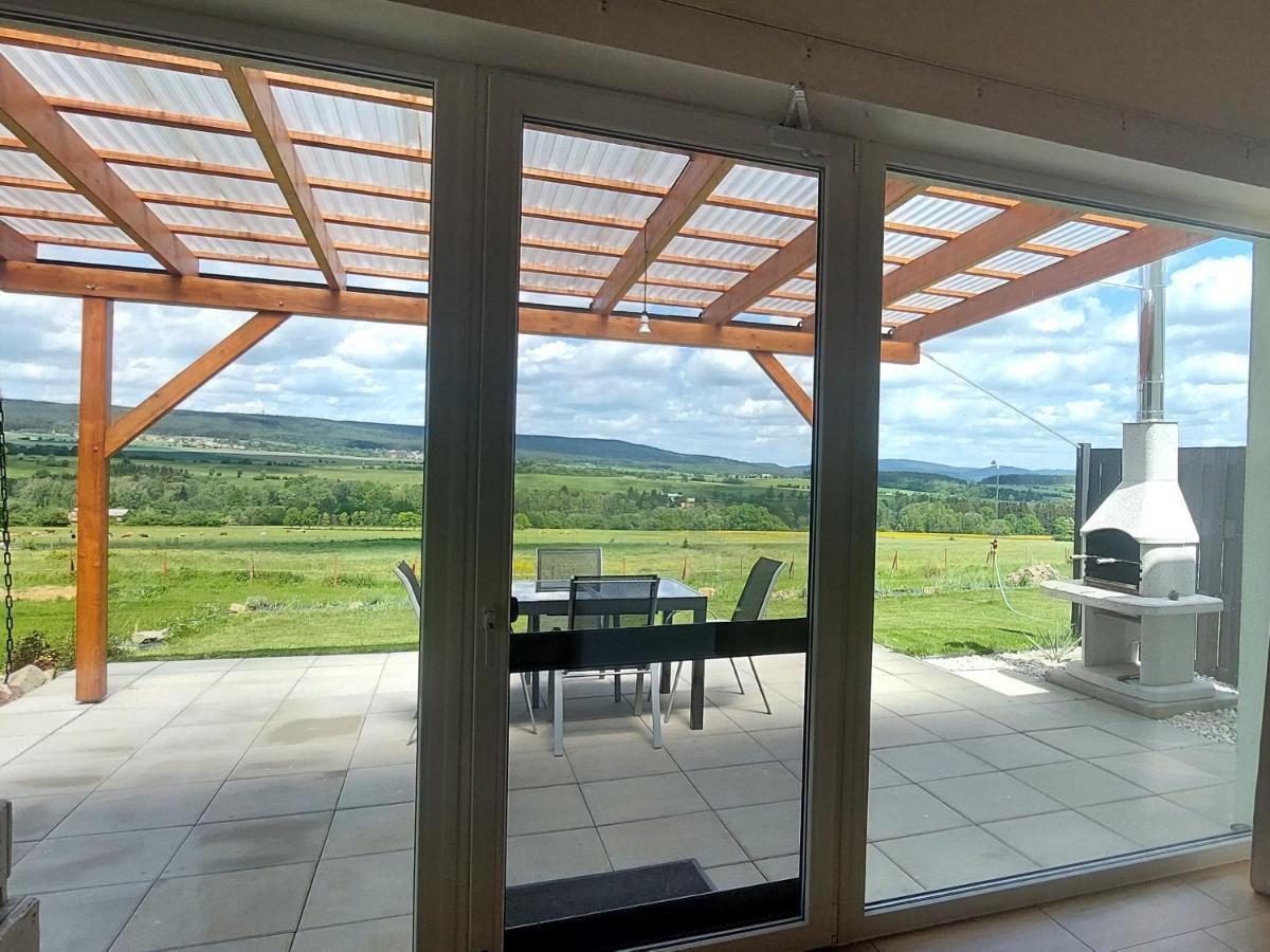 Vila Panorama House Brdy Příbram Exteriér fotografie