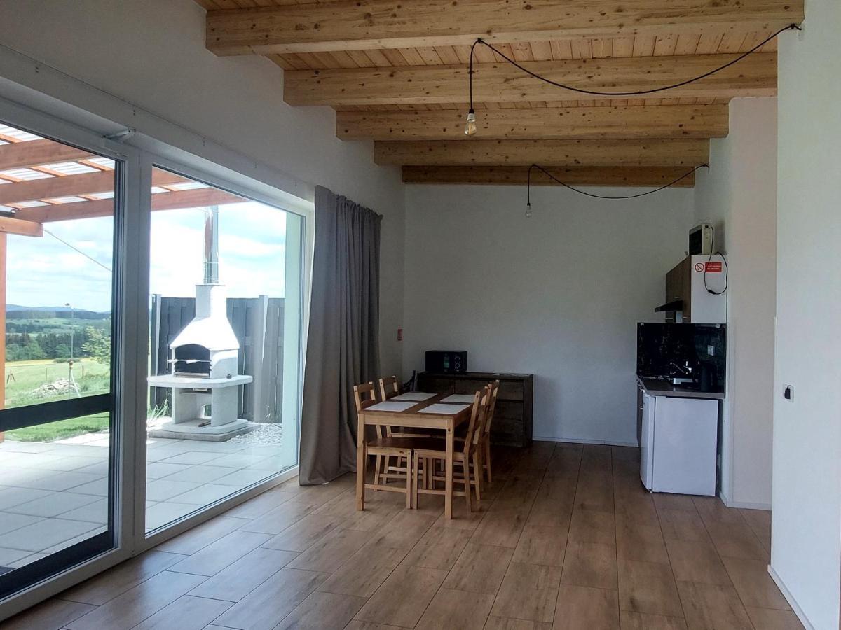 Vila Panorama House Brdy Příbram Exteriér fotografie