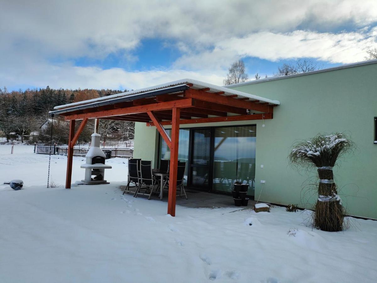 Vila Panorama House Brdy Příbram Exteriér fotografie