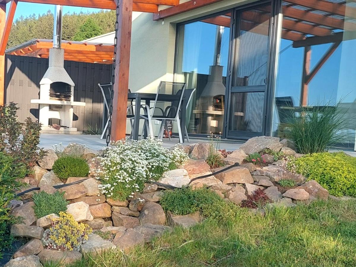 Vila Panorama House Brdy Příbram Exteriér fotografie