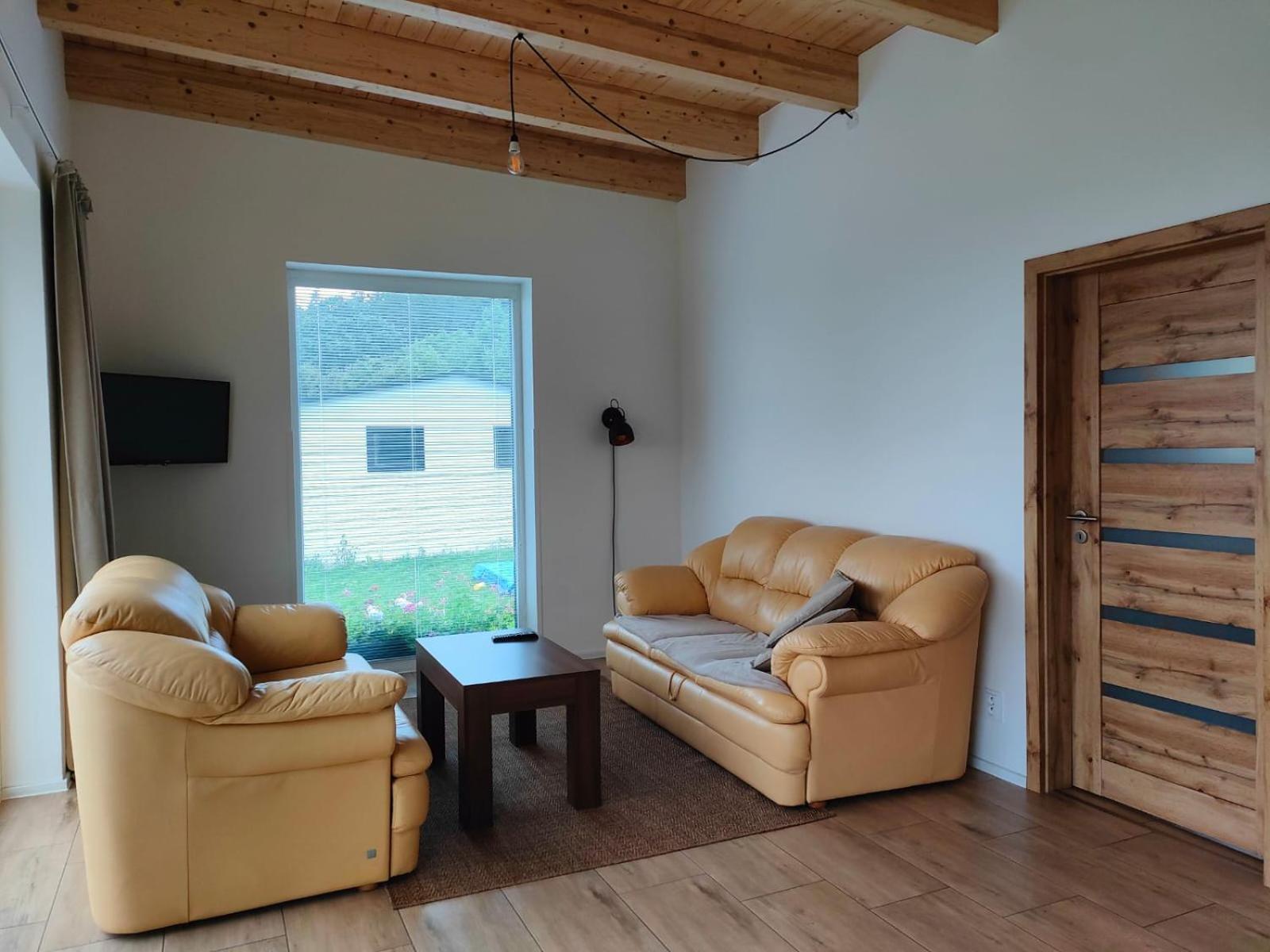 Vila Panorama House Brdy Příbram Exteriér fotografie