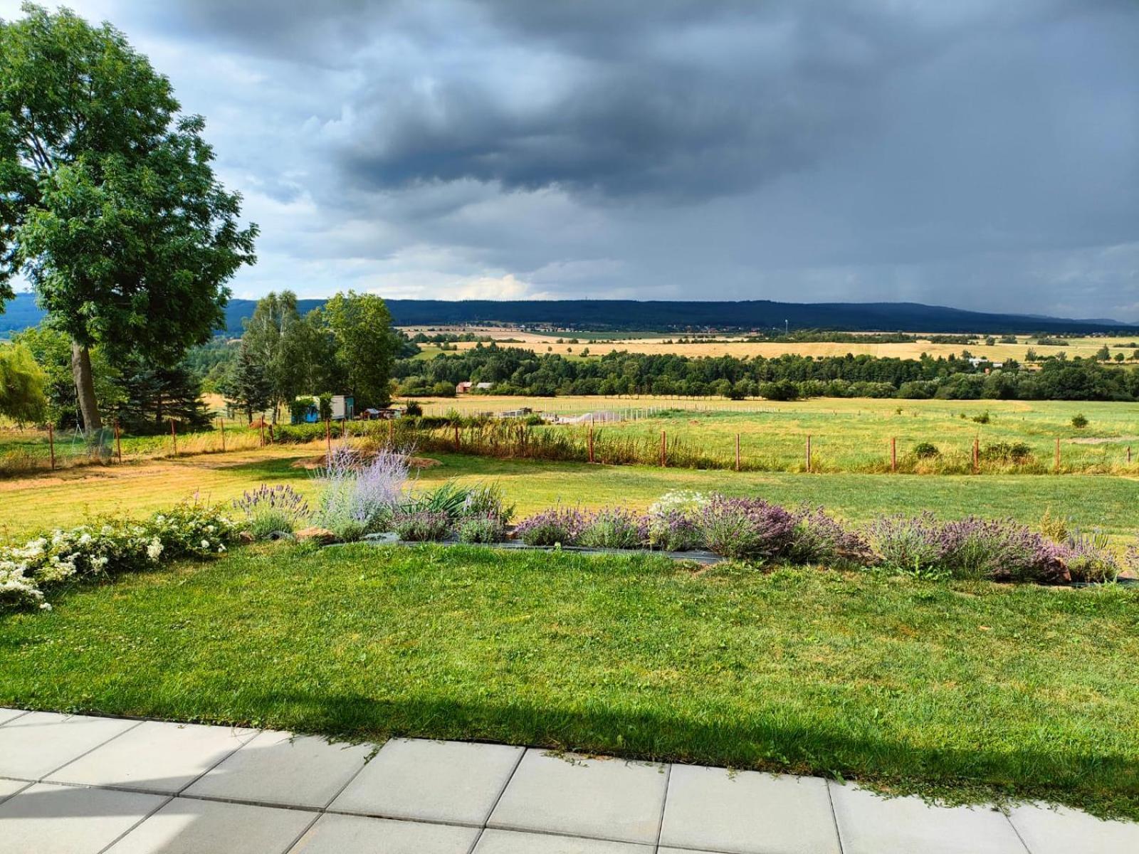Vila Panorama House Brdy Příbram Pokoj fotografie